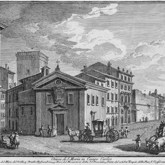 Santa Maria in Campo Carleo