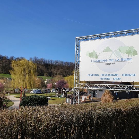 Camping de la Sûre
