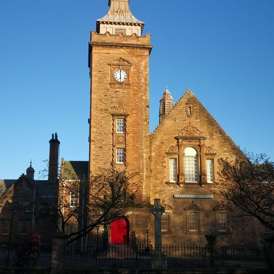 Pollokshaws Burgh Hall