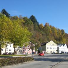 Ensemble Hengersberger Straße