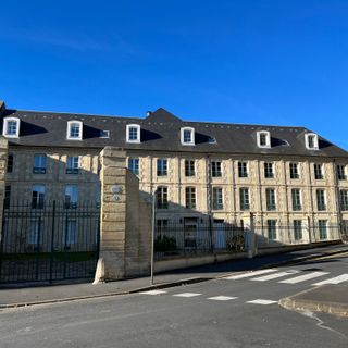 Monastère de Bayeux