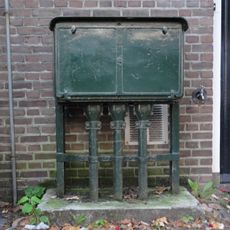 Verdeel- en schakelkast