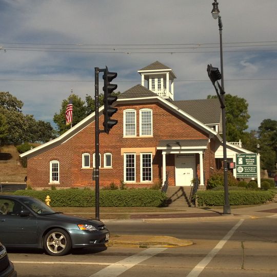 City of Beloit Waterworks and Pump Station