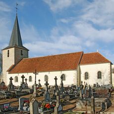 Église Notre-Dame de Montenoison