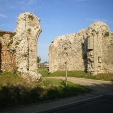 Binham Priory
