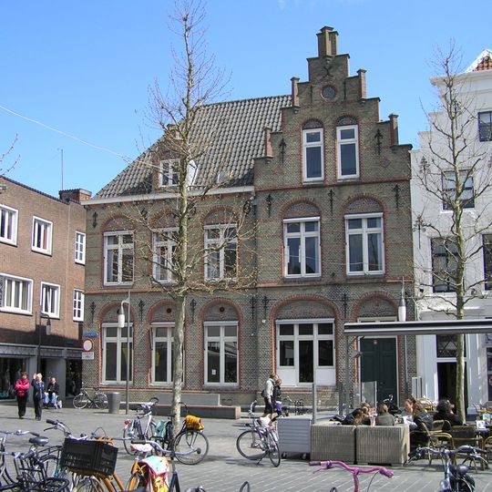 Grote Markt 14, Goes