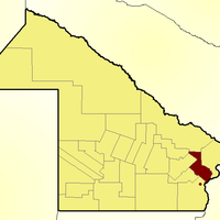 Primero de Mayo Department