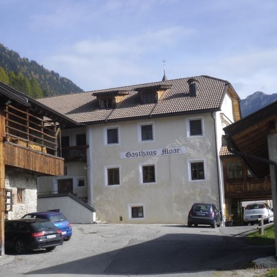 Gasthaus Mair in Oberwielenbach