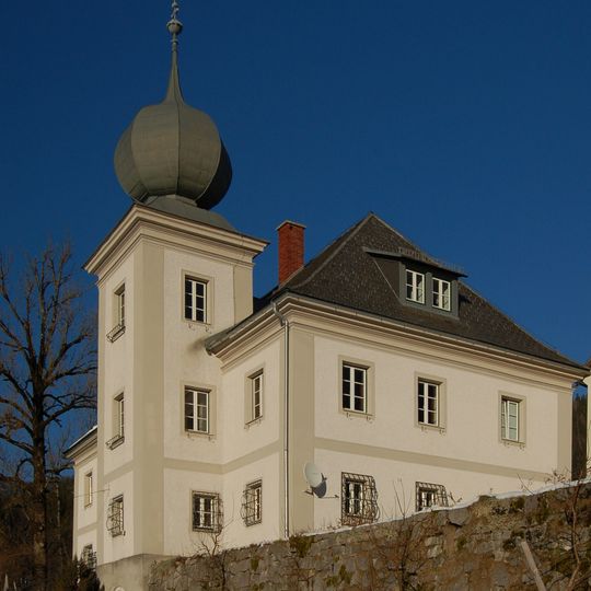 Pfarrhof Windischgarsten