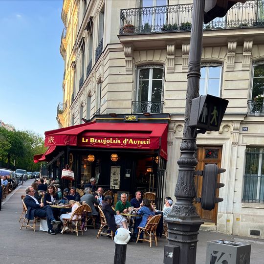 Le Beaujolais d'Auteuil