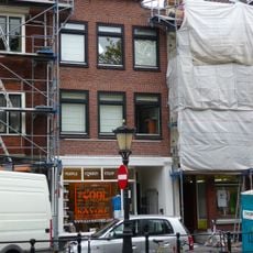 Werfmuren en balies aan de Oudegracht, Nieuwegracht, Kromme Nieuwegracht en Lichtegaard