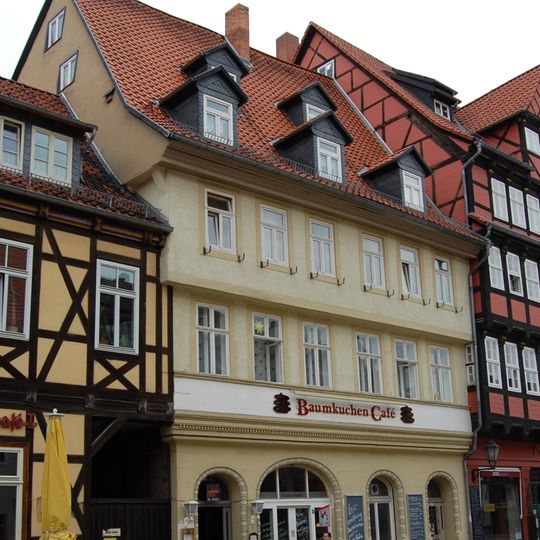 Markt 12, Quedlinbourg