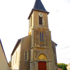Église Saint-Georges de Donjeux