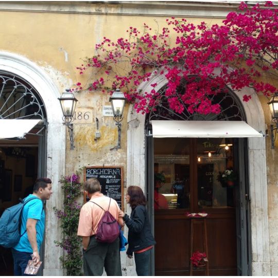 Borghiciana Pastificio Artigianale