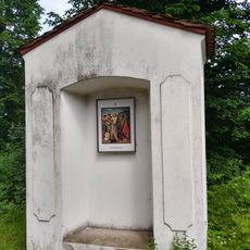 X. zastavení křížové cesty