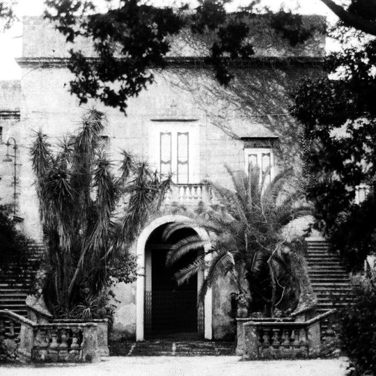 Villa Montalbo Boscogrande