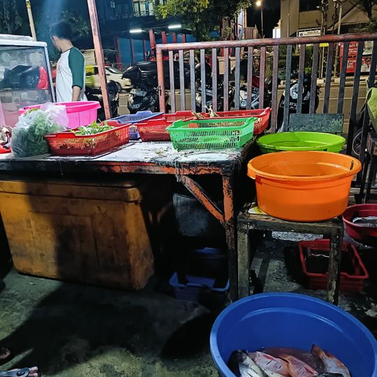 Sambel Setan Bu Mut