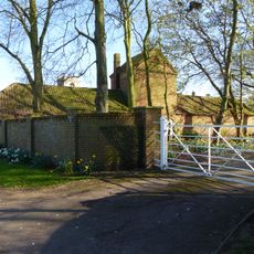 Range of farmbuildings at Portland Farm