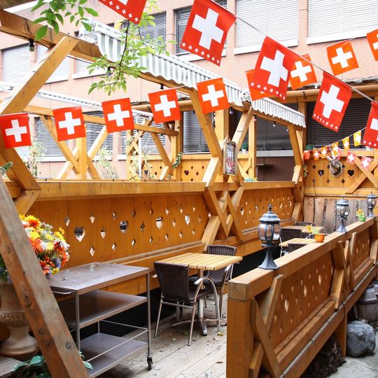 La Cantina Chez Marco