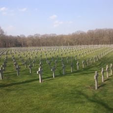 Duitse Militaire Begraafplaats