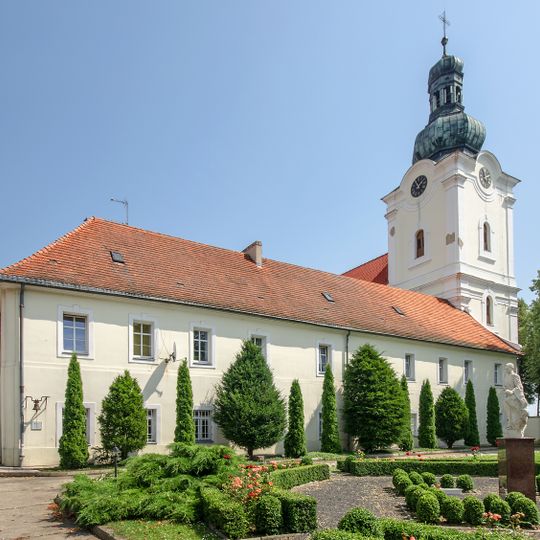 Oblates of Mary Immaculate monastery in Markowice