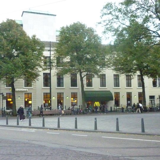 Logement van Leiden