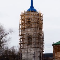 Колокольня (Ильинское)