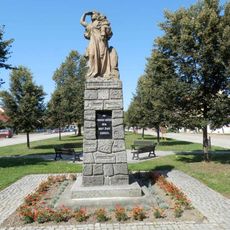 Pomník padlým v Nové Říši