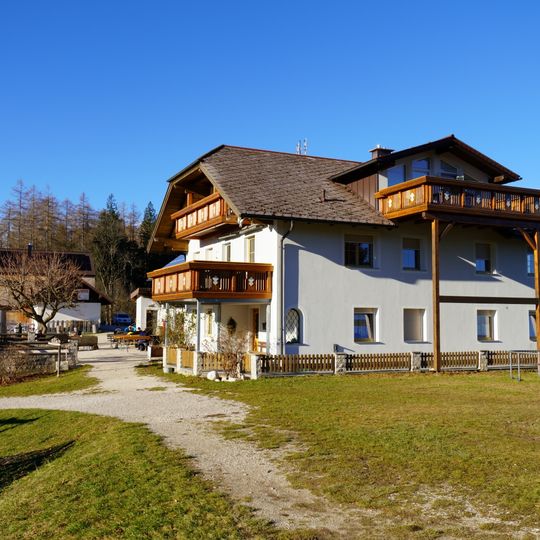 Almgasthof Schwarz