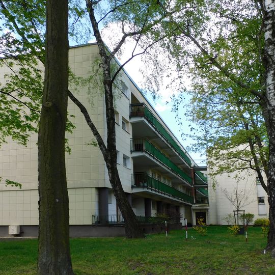 Blok przy ulicy Ringelbluma 2