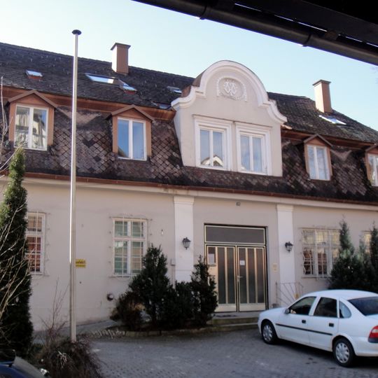 Ehemaliger Lammkeller