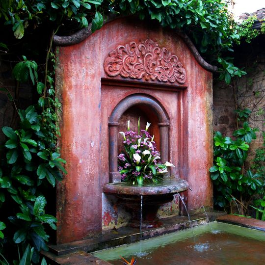 Porta Hotel Antigua