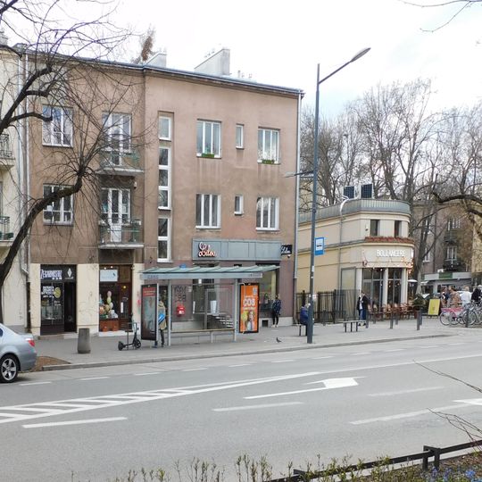 Dom przy ulicy Francuskiej 27