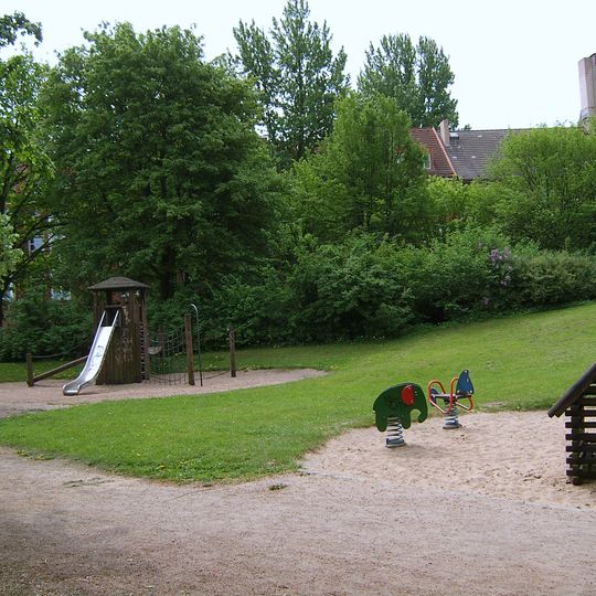 Lunapark Hamburg-Altona