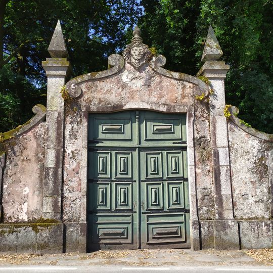 Casa e quinta da Ribeira