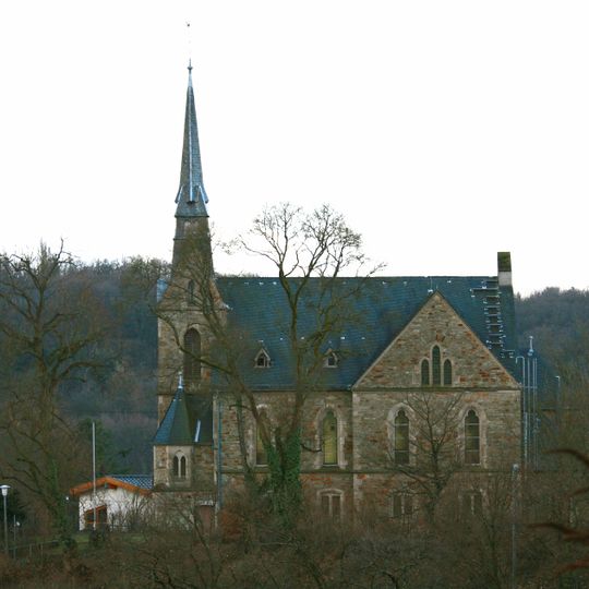 Evangelische Kirche Rambach