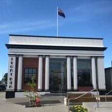 Northern A & P Association Building