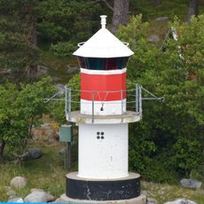 Hummelkläpp lighthouse