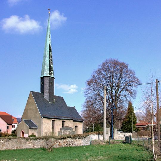 Dorfkirche Gallschütz