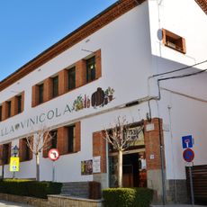 Celler Cooperatiu Alella Vinícola
