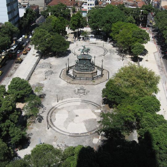 Praça Tiradentes