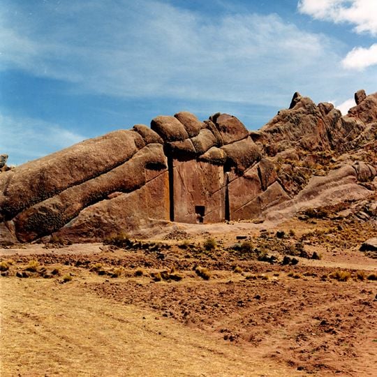 Portal de Aramu Muru