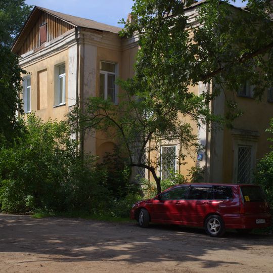 Сахарная фабрика Коробовых