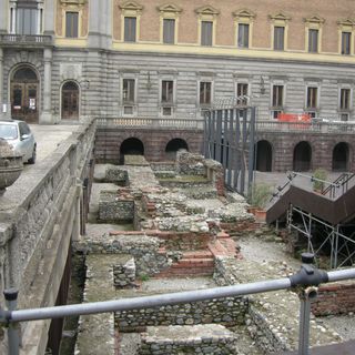 Römisches Theater von Torin