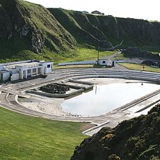 Tarlair Swimming Pool