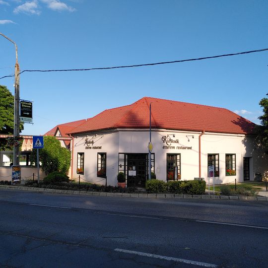 Kistücsök étterem
