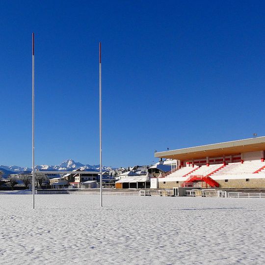 Stade François Sarrat