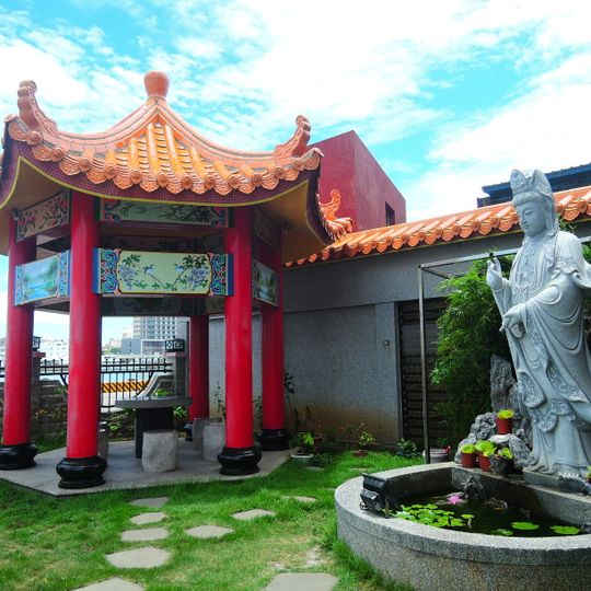 Daguankou Guanyin Temple