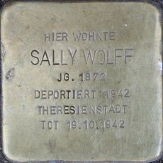 Sally Wolff