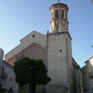 Church of Santa María Magdalena, Cehegín